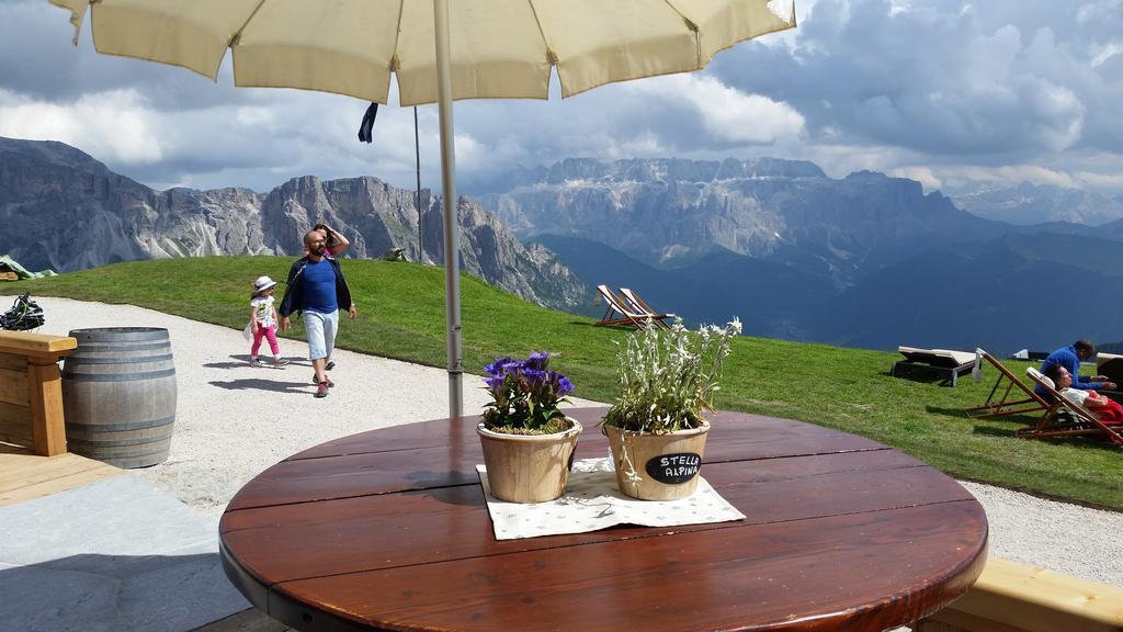 Residence La Planta Ortisei Exterior photo