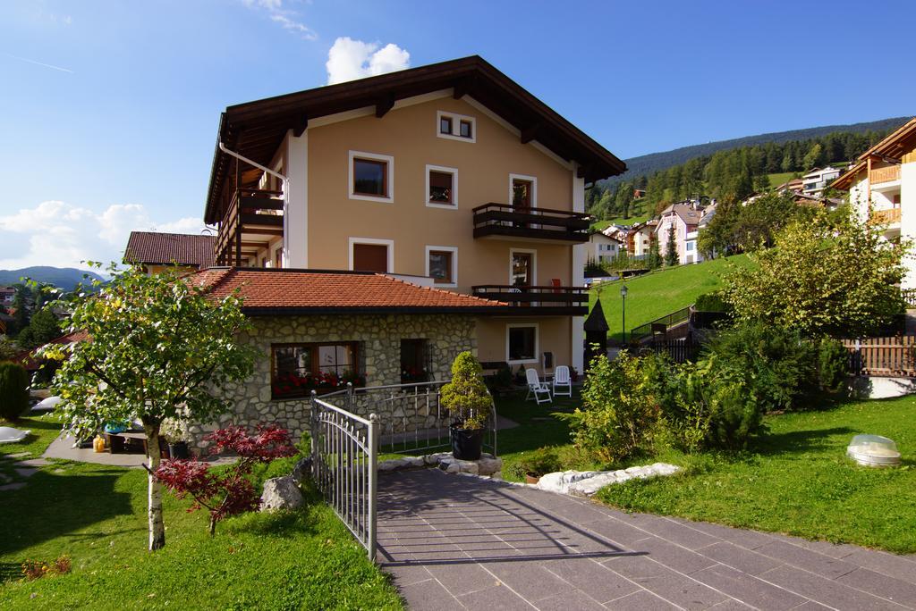 Residence La Planta Ortisei Exterior photo